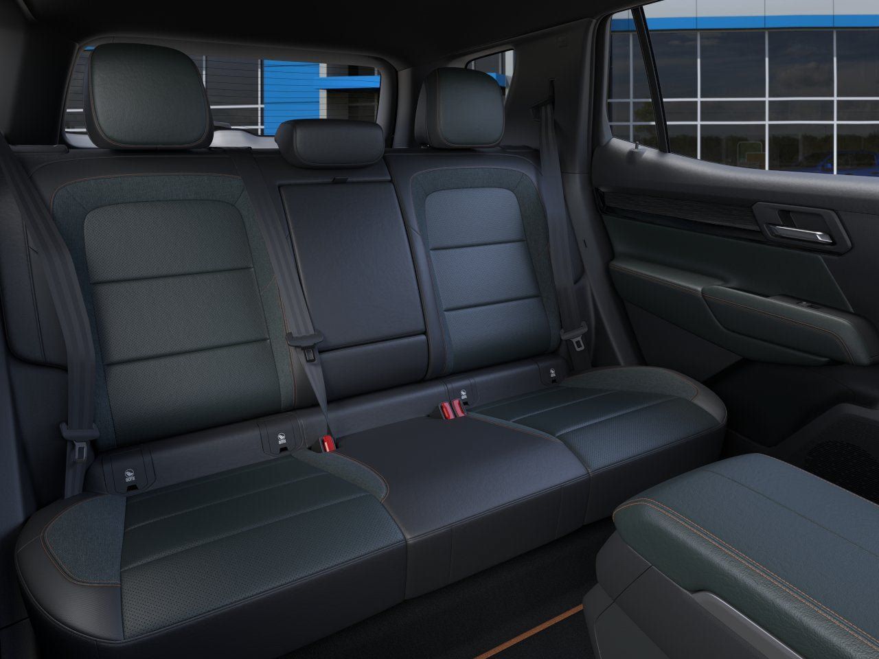 New 2026 GMC Terrain AT4 w/ Technology Package II AWD/4WD image 42