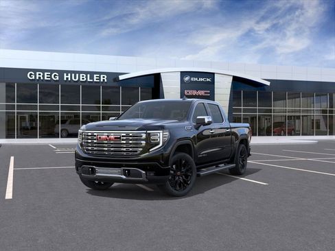 New 2026 GMC Sierra 1500 Denali w/ Denali Reserve Package AWD/4WD image 8
