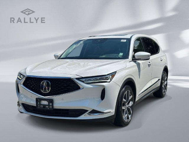 Certified 2024 Acura MDX w/ Technology Package AWD/4WD image 7
