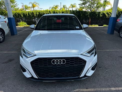 Used 2024 Audi A3 2.0T Premium Plus w/ Premium Plus Package FWD image 3