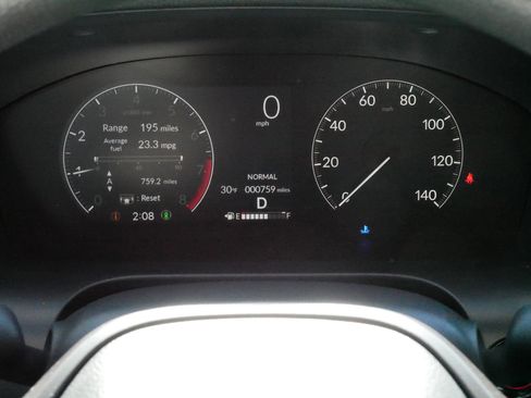 Certified 2026 Honda HR-V LX image 21