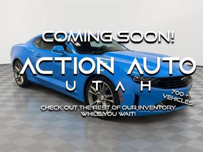 Used 2022 Chevrolet Camaro LT w/ RS Package