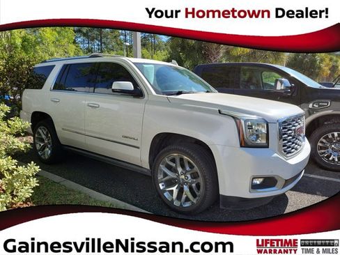 Used 2020 GMC Yukon Denali w/ Denali Ultimate Package image 1