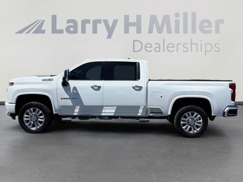 Used 2020 Chevrolet Silverado 3500 High Country w/ Z71 Off-Road Package AWD/4WD image 3