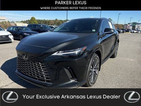 Certified 2024 Lexus NX 350 AWD w/ Premium Package image 8