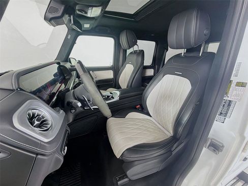Used 2024 Mercedes-Benz G 63 AMG 4MATIC image 5