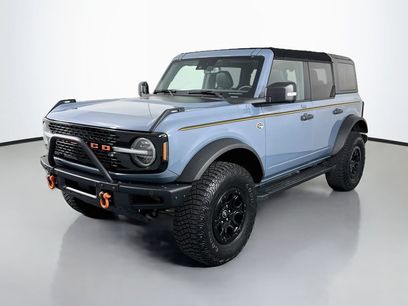 Used 2023 Ford Bronco Wildtrak