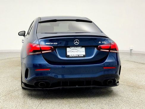 Used 2021 Mercedes-Benz A 35 AMG 4MATIC image 6