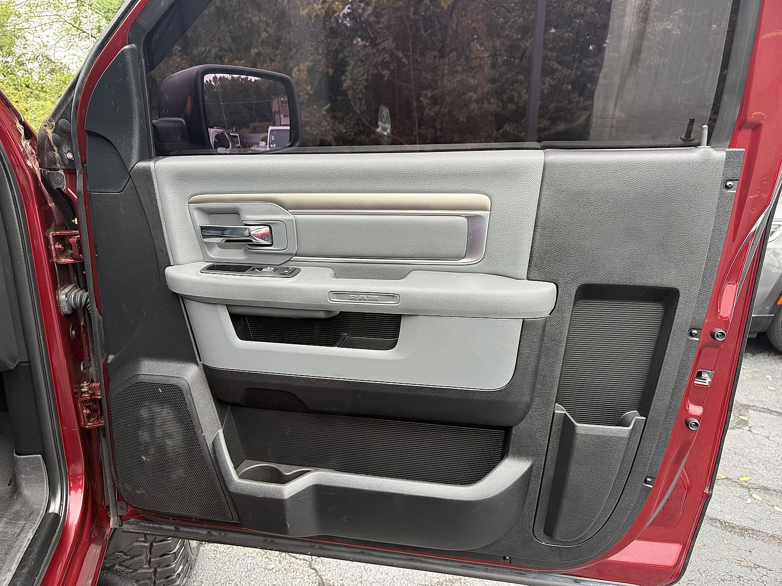 Used 2017 RAM 2500 Tradesman w/ Power & Remote Entry Group AWD/4WD image 11