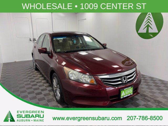 Used 2011 Honda Accord EX image 1