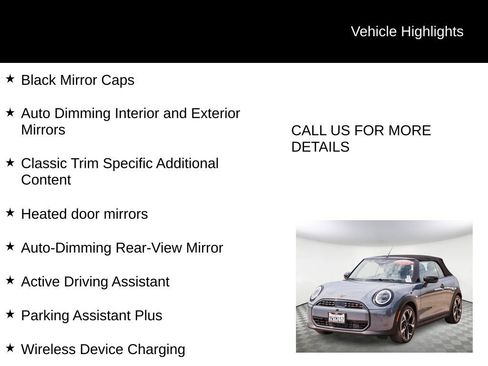 Used 2026 MINI Cooper S FWD image 30