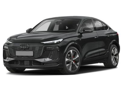 New 2025 Audi Q6 e-tron Premium Plus