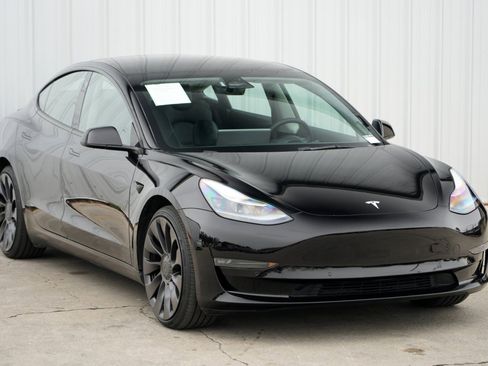 Used 2022 Tesla Model 3 Performance image 54