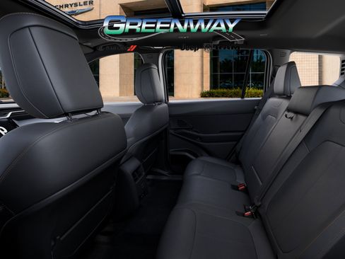 New 2026 Jeep Cherokee Limited AWD/4WD image 23