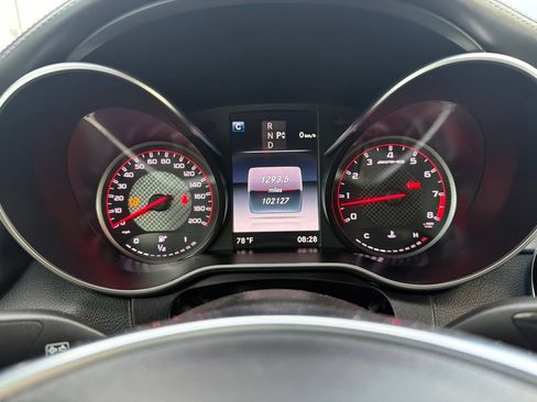 Used 2018 Mercedes-Benz C 63 AMG S image 8