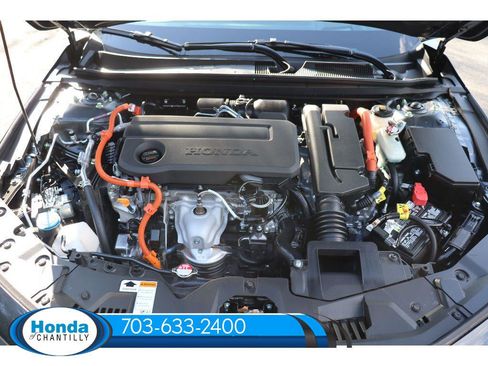 New 2026 Honda Accord Hybrid Touring image 32