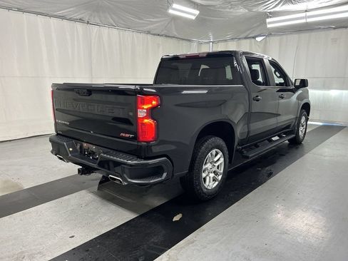 Certified 2023 Chevrolet Silverado 1500 RST AWD/4WD image 2