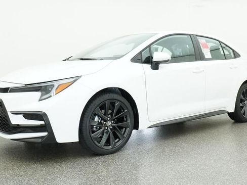 New 2026 Toyota Corolla SE FWD image 17