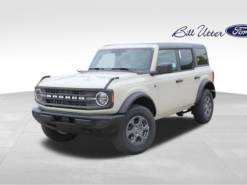 New 2026 Ford Bronco Big Bend image 1