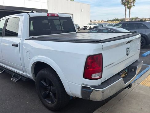 Used 2015 RAM 1500 Outdoorsman AWD/4WD image 2