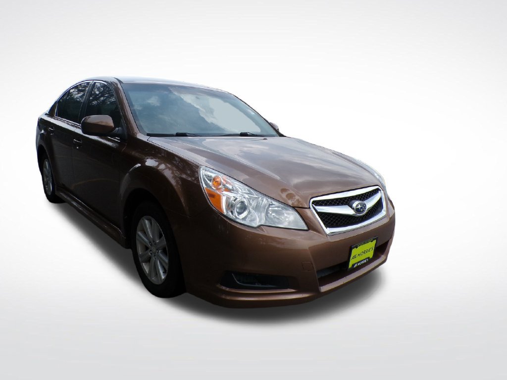 Used 2012 Subaru Legacy 2.5i Premium w/ All-Weather Pkg AWD/4WD image 9