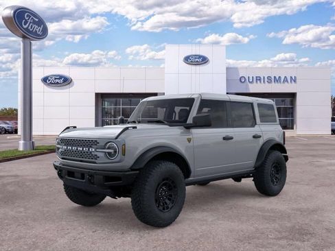 New 2026 Ford Bronco Badlands AWD/4WD image 8