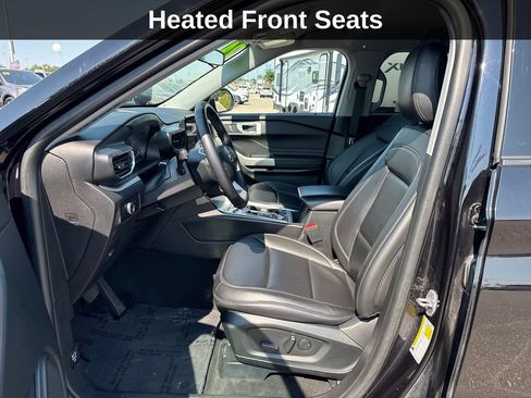Used 2024 Ford Explorer XLT w/ Equipment Group 202A AWD/4WD image 12