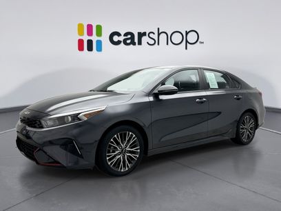 Used 2023 Kia Forte GT-Line