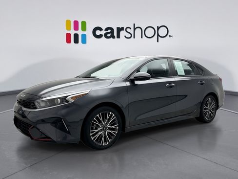 Used 2023 Kia Forte GT-Line FWD image 1