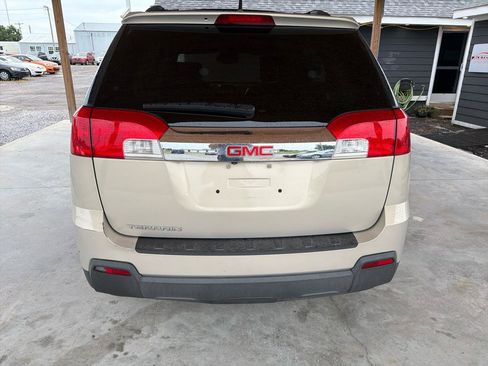 Used 2012 GMC Terrain SLT w/ Cargo Package FWD image 5