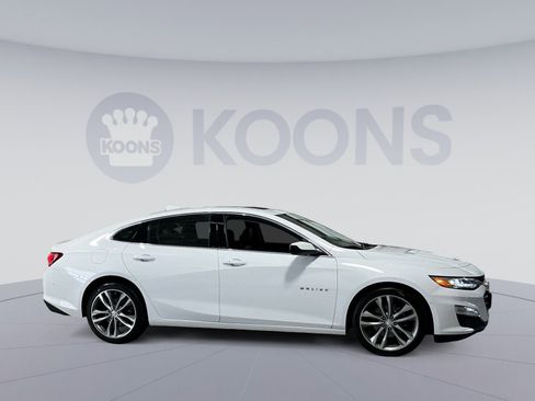 Used 2024 Chevrolet Malibu LT image 16