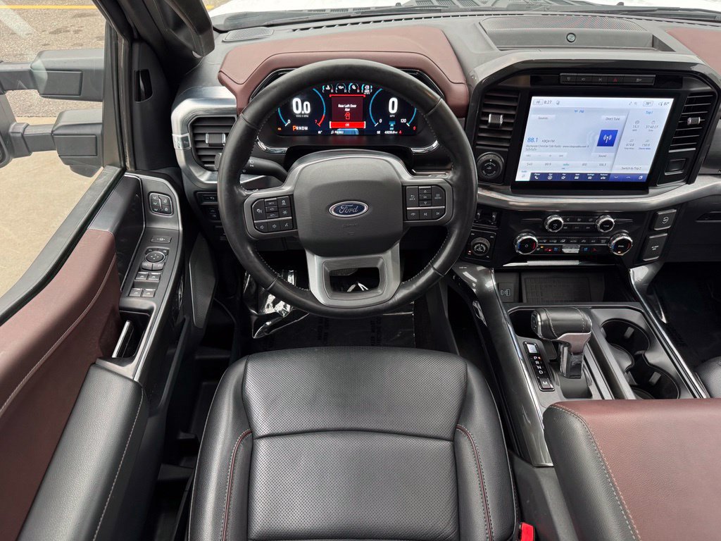 Used 2022 Ford F150 Lariat w/ Equipment Group 502A High AWD/4WD image 16