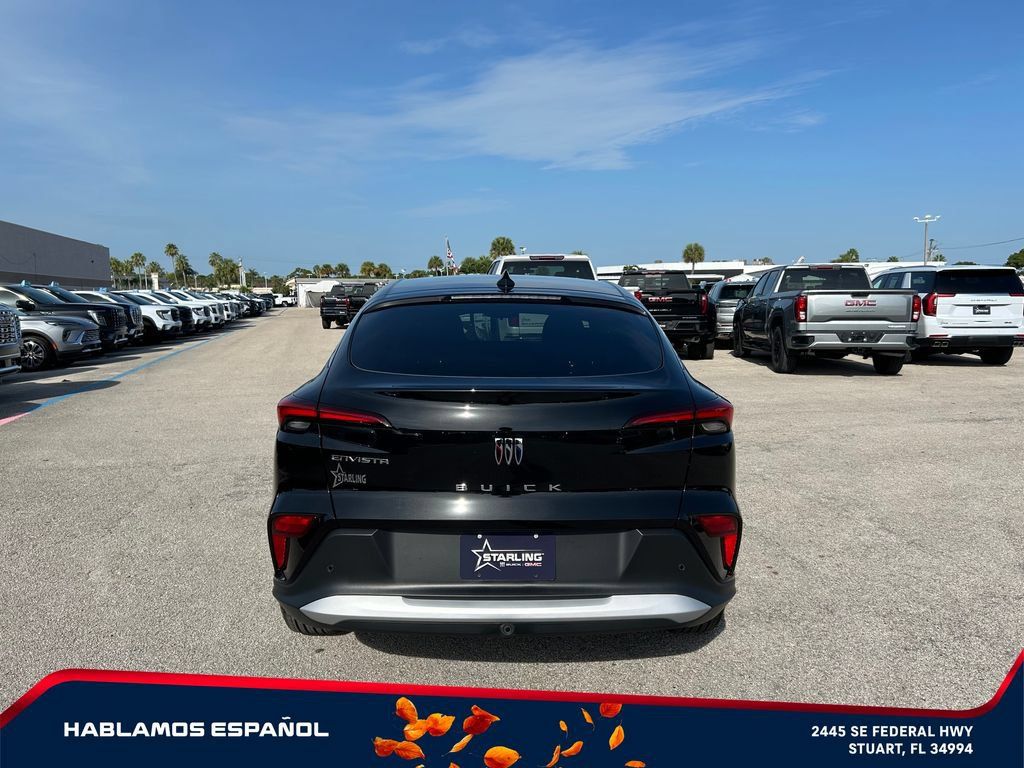 New 2026 Buick Envista Preferred w/ Convenience I Package FWD image 6