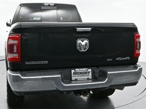Used 2019 RAM 2500 Laramie AWD/4WD image 6