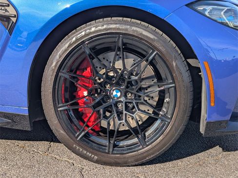 Used 2021 BMW M4 Competition w/ Executive Package image 27