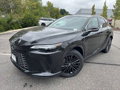 New 2025 Lexus RX 350 Premium