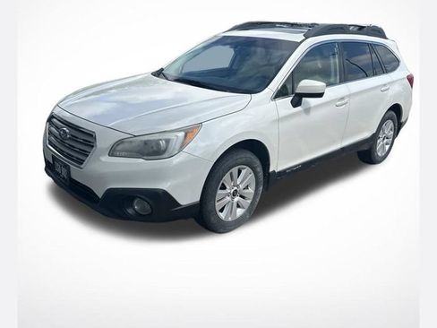 Used 2015 Subaru Outback 2.5i Premium AWD/4WD image 1