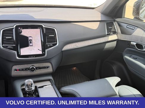 Certified 2024 Volvo XC90 T8 Ultimate w/ Protection Package Premier AWD/4WD image 14