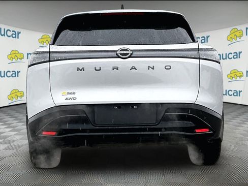 Certified 2025 Nissan Murano SV image 5