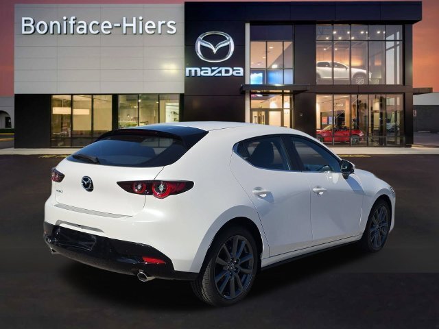 New 2026 MAZDA MAZDA3 s FWD image 4