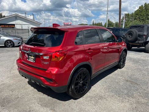 Used 2019 Mitsubishi Outlander Sport LE FWD image 5