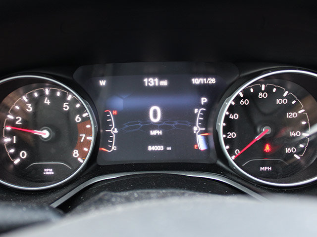 Used 2021 Jeep Compass Limited AWD/4WD image 9
