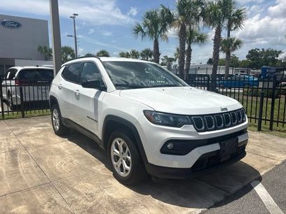 Used 2024 Jeep Compass Latitude