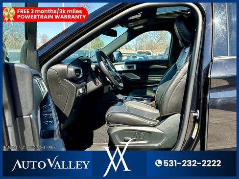Used 2022 Ford Explorer ST w/ Equipment Group 401A image 15