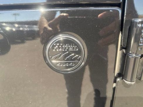 Certified 2022 Jeep Wrangler Unlimited Sport AWD/4WD image 26