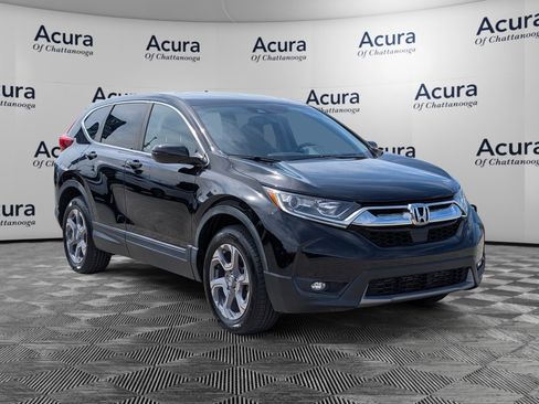 Used 2019 Honda CR-V EX-L image 1