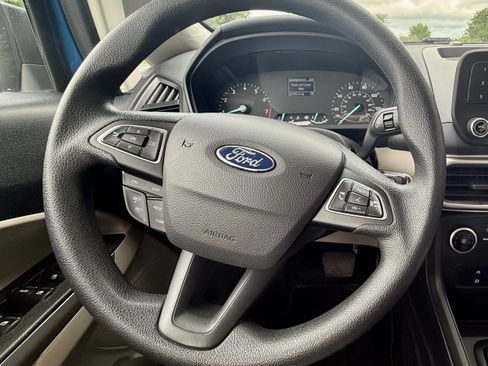 Used 2021 Ford EcoSport S AWD/4WD image 25