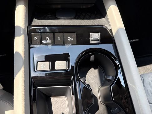 New 2026 Nissan Murano Platinum w/ Cargo Package AWD/4WD image 25