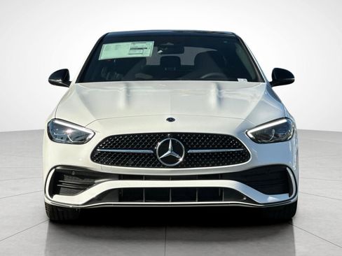 New 2026 Mercedes-Benz C 300 Sedan image 7