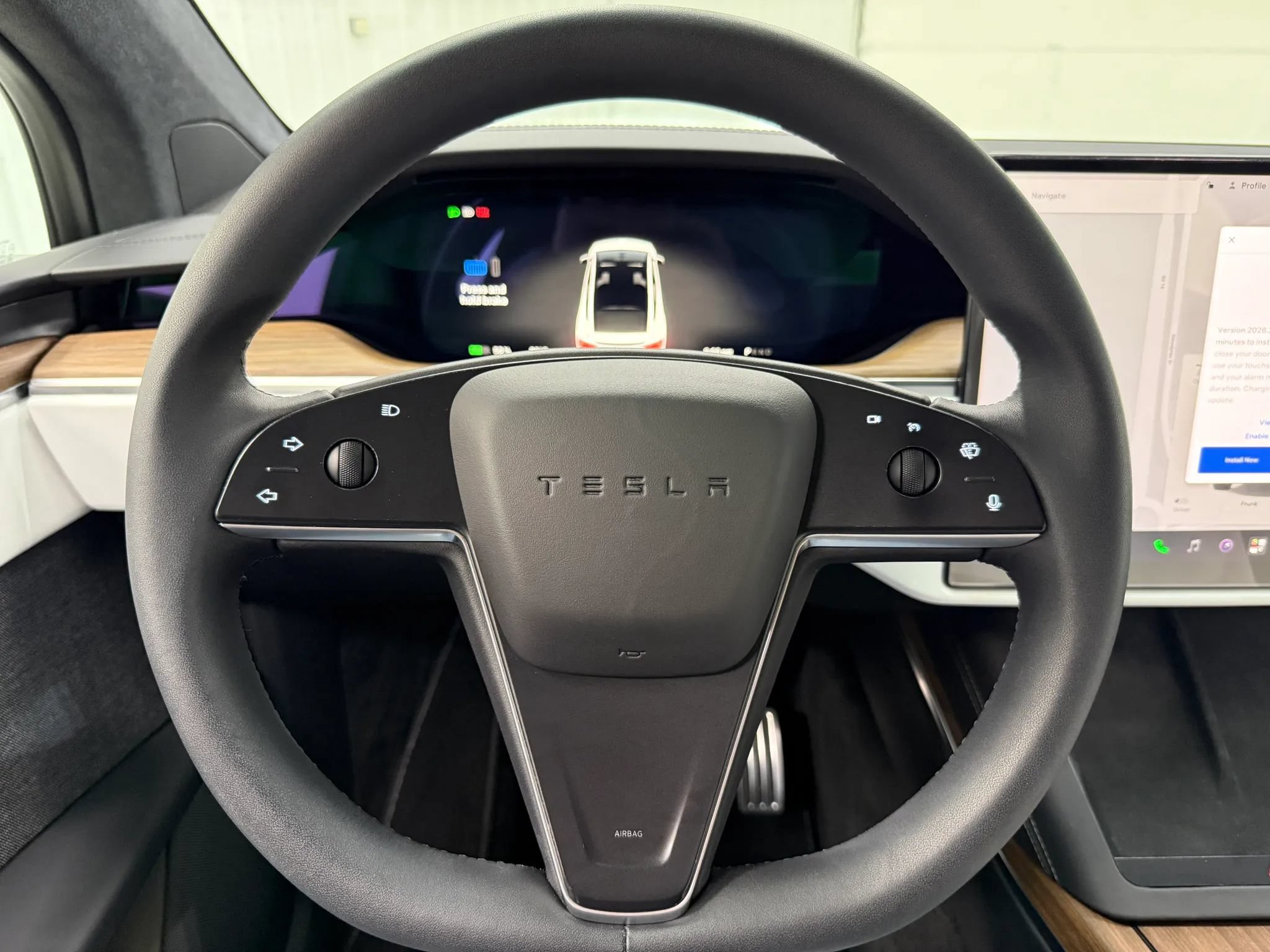 Used 2024 Tesla Model X AWD/4WD image 21